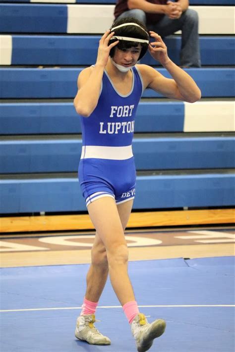 Fort Lupton wrestler D’Mitri Garza-Alarcon escaped family’s gang cycle to put himself on track to become four-time state champion